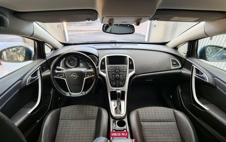 Opel Astra J, 2013 год, 1 000 000 рублей, 20 фотография