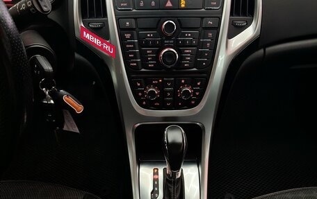 Opel Astra J, 2013 год, 1 000 000 рублей, 19 фотография