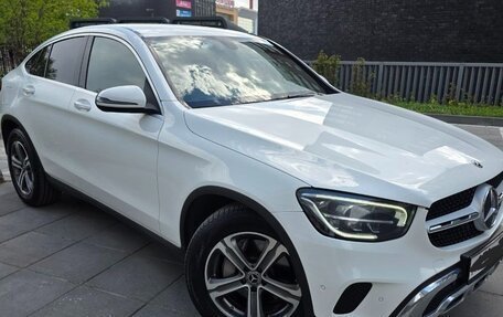 Mercedes-Benz GLC, 2019 год, 4 000 000 рублей, 3 фотография