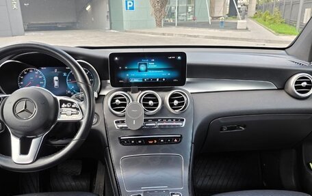 Mercedes-Benz GLC, 2019 год, 4 000 000 рублей, 11 фотография