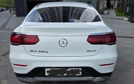 Mercedes-Benz GLC, 2019 год, 4 000 000 рублей, 6 фотография