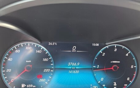 Mercedes-Benz GLC, 2019 год, 4 000 000 рублей, 12 фотография