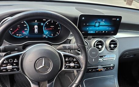 Mercedes-Benz GLC, 2019 год, 4 000 000 рублей, 13 фотография