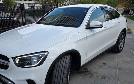 Mercedes-Benz GLC, 2019 год, 4 000 000 рублей, 14 фотография