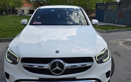 Mercedes-Benz GLC, 2019 год, 4 000 000 рублей, 2 фотография