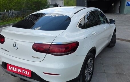 Mercedes-Benz GLC, 2019 год, 4 000 000 рублей, 7 фотография