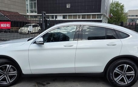 Mercedes-Benz GLC, 2019 год, 4 000 000 рублей, 4 фотография