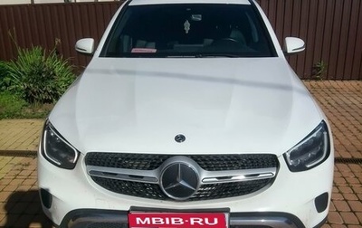 Mercedes-Benz GLC, 2019 год, 4 000 000 рублей, 1 фотография