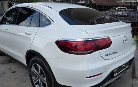 Mercedes-Benz GLC, 2019 год, 4 000 000 рублей, 16 фотография