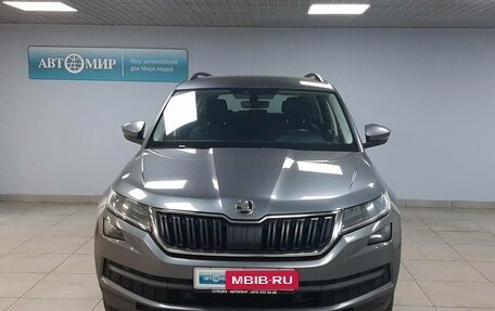 Skoda Kodiaq I, 2019 год, 2 450 000 рублей, 2 фотография