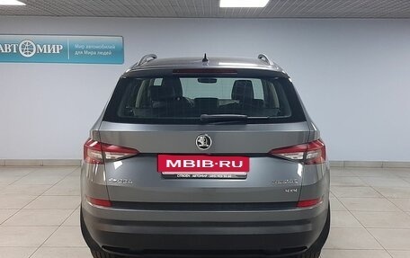 Skoda Kodiaq I, 2019 год, 2 450 000 рублей, 6 фотография