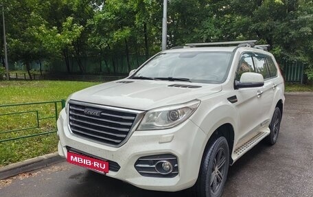 Haval H9 I рестайлинг, 2018 год, 2 100 000 рублей, 1 фотография