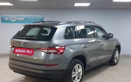 Skoda Kodiaq I, 2019 год, 2 450 000 рублей, 5 фотография