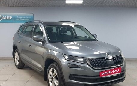 Skoda Kodiaq I, 2019 год, 2 450 000 рублей, 3 фотография
