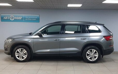 Skoda Kodiaq I, 2019 год, 2 450 000 рублей, 8 фотография