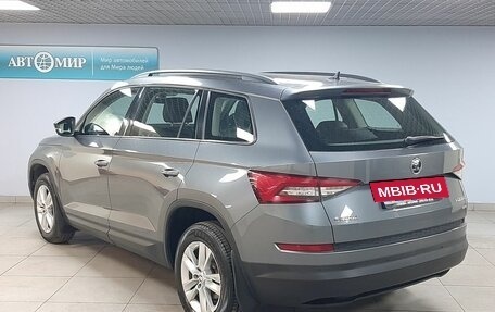 Skoda Kodiaq I, 2019 год, 2 450 000 рублей, 7 фотография