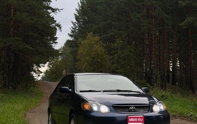 Toyota Corolla, 2003 год, 600 000 рублей, 1 фотография
