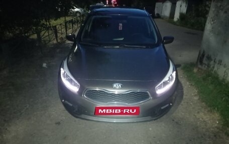 KIA cee'd III, 2012 год, 700 000 рублей, 1 фотография
