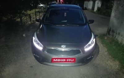 KIA cee'd III, 2012 год, 700 000 рублей, 1 фотография