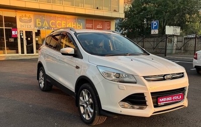 Ford Kuga III, 2014 год, 1 300 000 рублей, 1 фотография