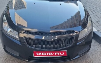 Chevrolet Cruze II, 2010 год, 410 000 рублей, 1 фотография