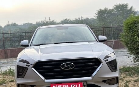 Hyundai Creta, 2022 год, 2 500 000 рублей, 1 фотография