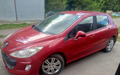 Peugeot 308 II, 2008 год, 330 000 рублей, 1 фотография