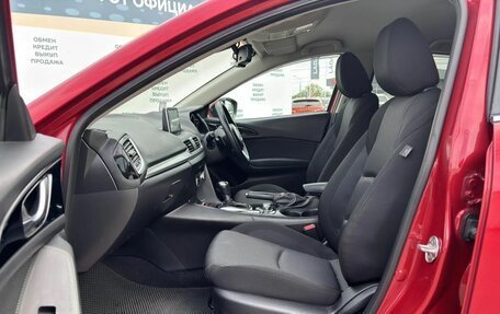 Mazda Axela, 2015 год, 1 275 000 рублей, 10 фотография