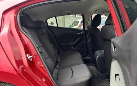 Mazda Axela, 2015 год, 1 275 000 рублей, 14 фотография