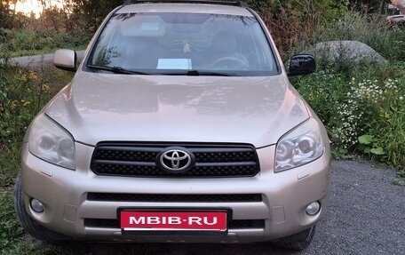 Toyota RAV4, 2008 год, 1 000 000 рублей, 1 фотография