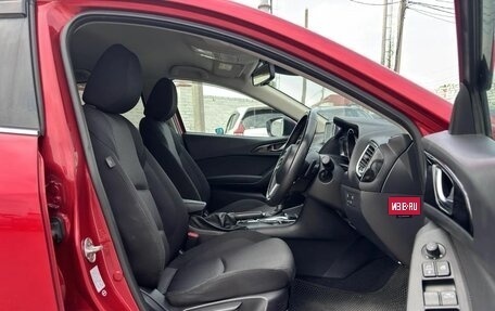 Mazda Axela, 2015 год, 1 275 000 рублей, 15 фотография
