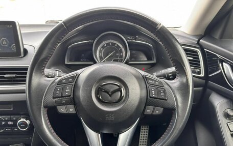 Mazda Axela, 2015 год, 1 275 000 рублей, 20 фотография