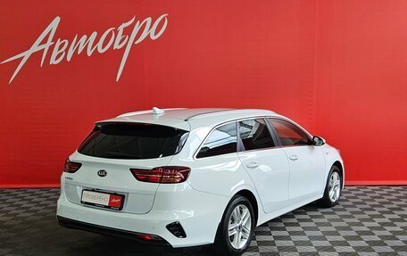 KIA cee'd III, 2021 год, 2 249 000 рублей, 5 фотография