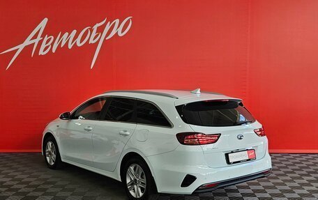 KIA cee'd III, 2021 год, 2 249 000 рублей, 3 фотография