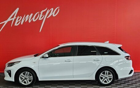 KIA cee'd III, 2021 год, 2 249 000 рублей, 2 фотография