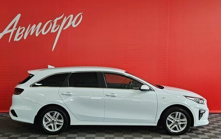 KIA cee'd III, 2021 год, 2 249 000 рублей, 6 фотография