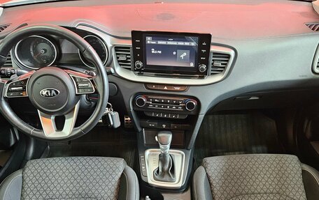 KIA cee'd III, 2021 год, 2 249 000 рублей, 9 фотография