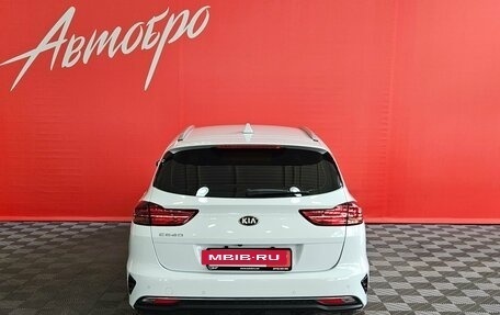 KIA cee'd III, 2021 год, 2 249 000 рублей, 4 фотография