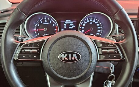 KIA cee'd III, 2021 год, 2 249 000 рублей, 11 фотография