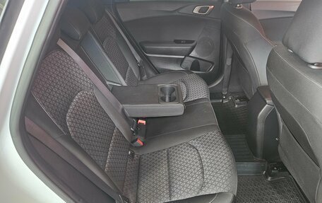 KIA cee'd III, 2021 год, 2 249 000 рублей, 13 фотография