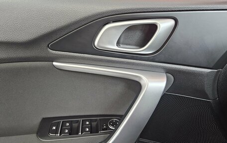 KIA cee'd III, 2021 год, 2 249 000 рублей, 18 фотография