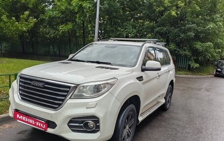 Haval H9 I рестайлинг, 2018 год, 2 100 000 рублей, 2 фотография