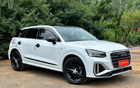 Audi Q2 I, 2023 год, 2 070 275 рублей, 3 фотография