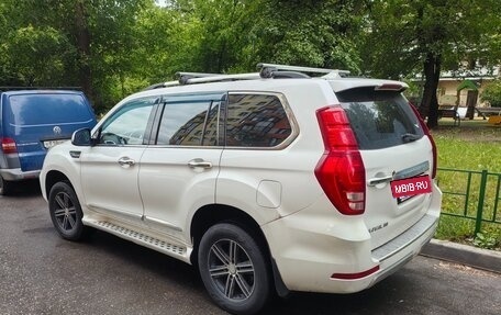 Haval H9 I рестайлинг, 2018 год, 2 100 000 рублей, 4 фотография