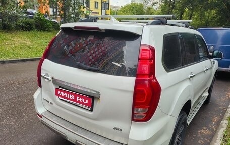 Haval H9 I рестайлинг, 2018 год, 2 100 000 рублей, 3 фотография