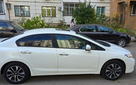 Honda Civic IX, 2014 год, 1 300 000 рублей, 8 фотография