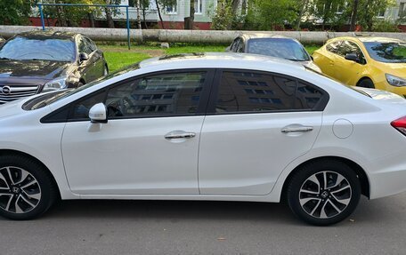Honda Civic IX, 2014 год, 1 300 000 рублей, 6 фотография