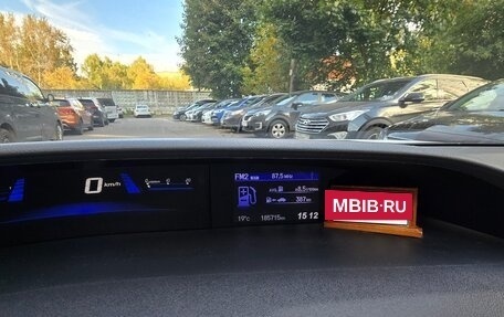 Honda Civic IX, 2014 год, 1 300 000 рублей, 3 фотография