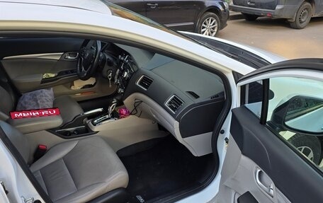 Honda Civic IX, 2014 год, 1 300 000 рублей, 5 фотография