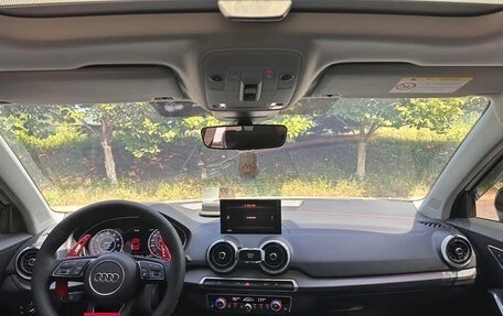Audi Q2 I, 2023 год, 2 070 275 рублей, 10 фотография
